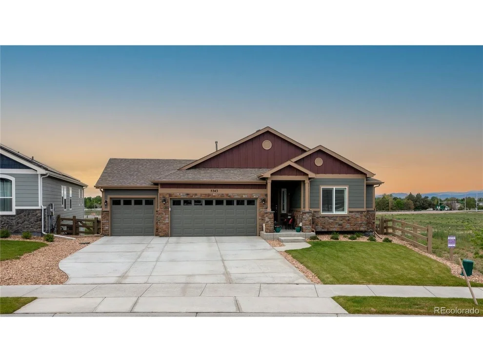 Unit for sale at 5343 Homeward Dr, Timnath, CO 80547