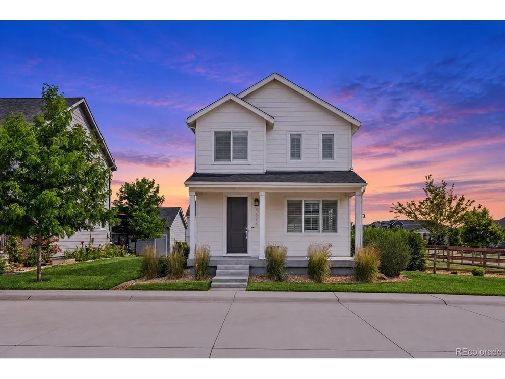 Unit for sale at 4674 N Bend Ct, Longmont, CO 80504