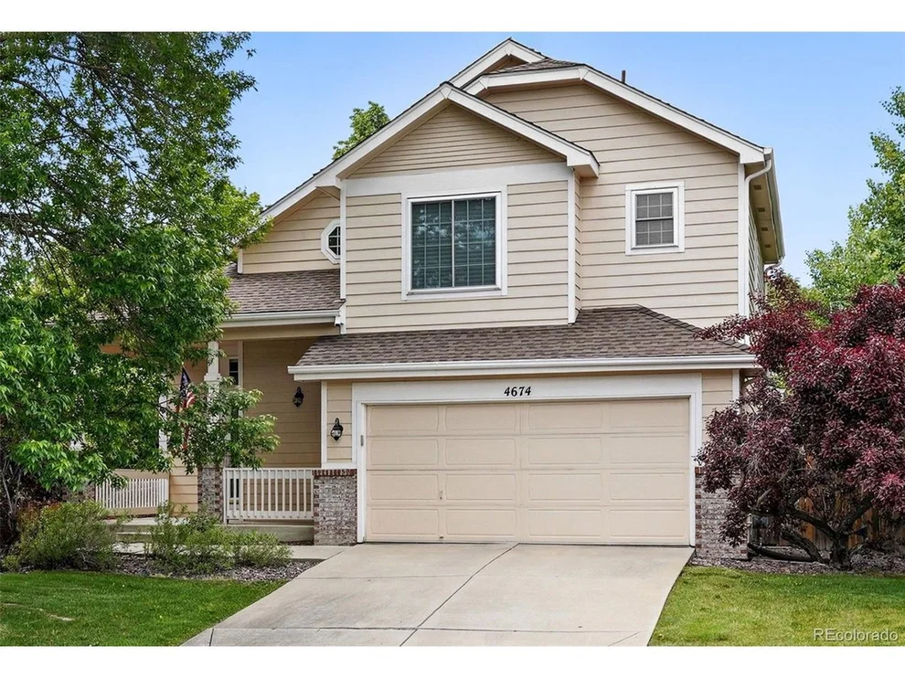 Unit for sale at 4674 Winona Pl, Broomfield, CO 80020