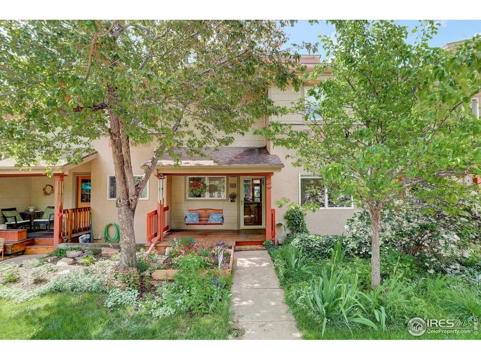 Unit for sale at 1460 Quince Ave, Boulder, CO 80304