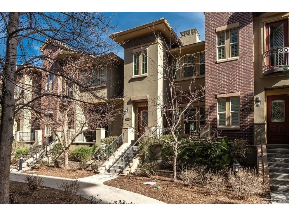 Unit for sale at 7857 Vallagio Ln, Englewood, CO 80112