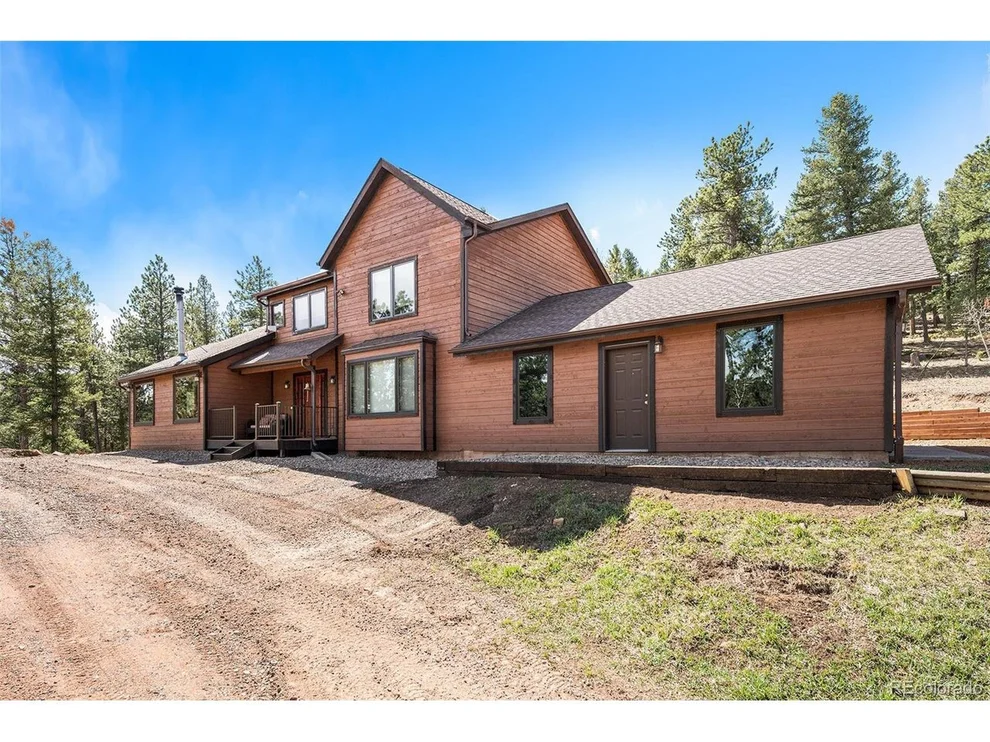 Unit for sale at 44 Conestoga Ct, Bailey, CO 80421