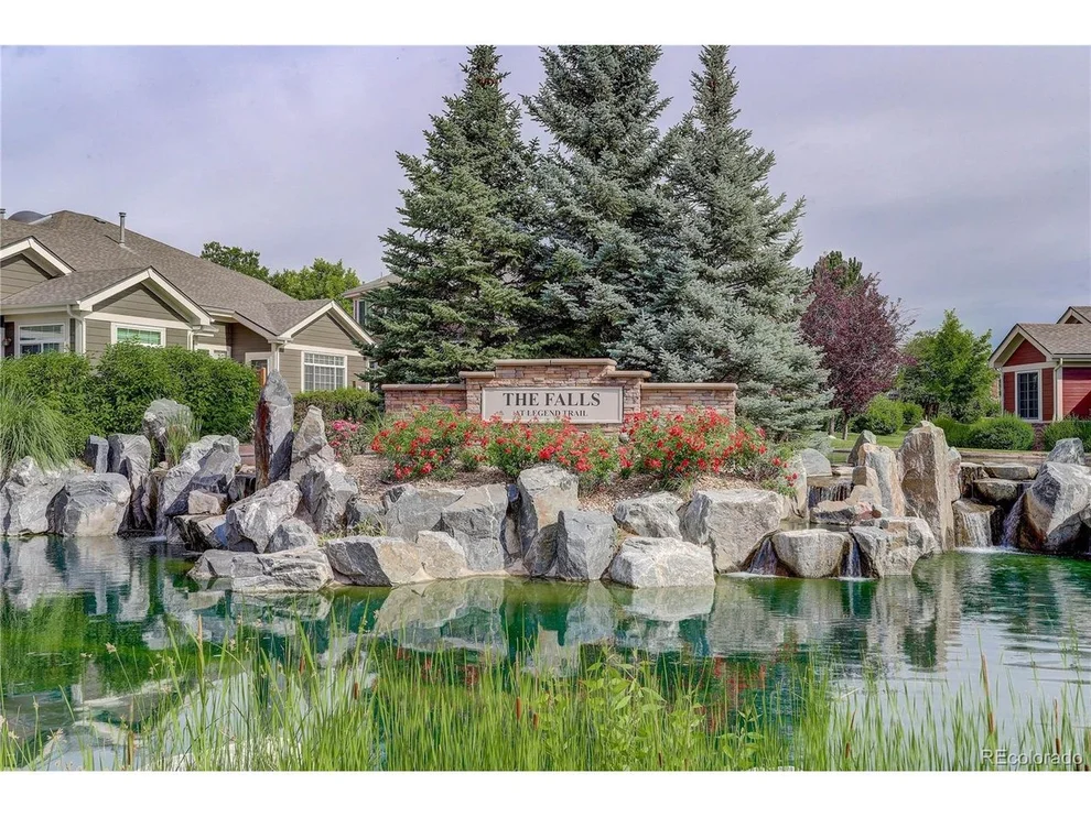 Unit for sale at 13732 Legend Way, Broomfield, CO 80023