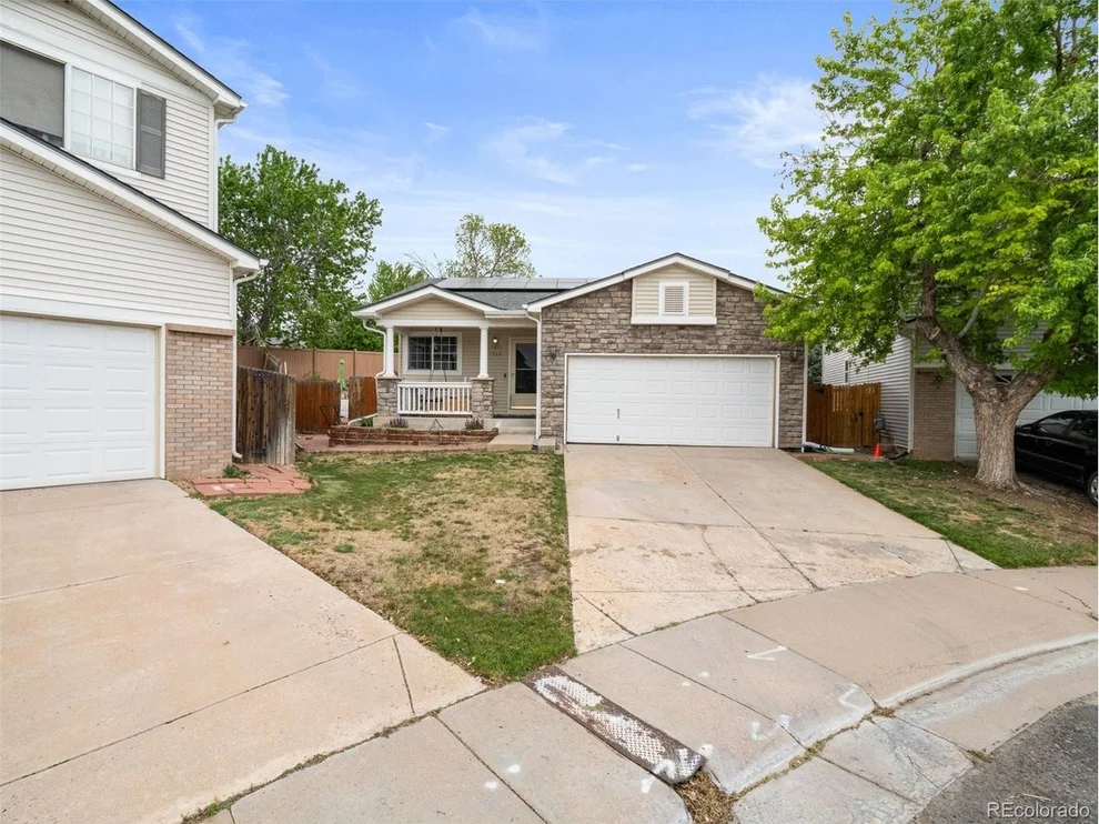 Unit for sale at 1960 Espana Way, Aurora, CO 80011