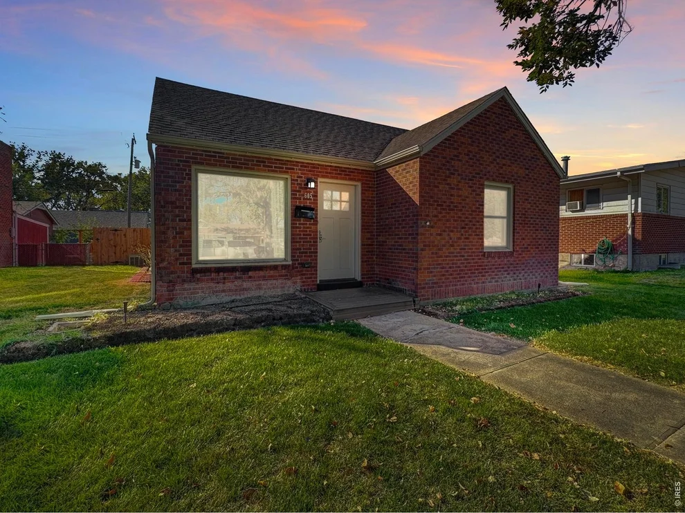 Unit for sale at 605 Columbine St, Sterling, CO 80751