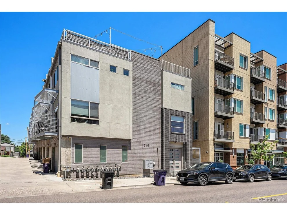 Unit for sale at 2103 W 32nd Ave, Denver, CO 80211