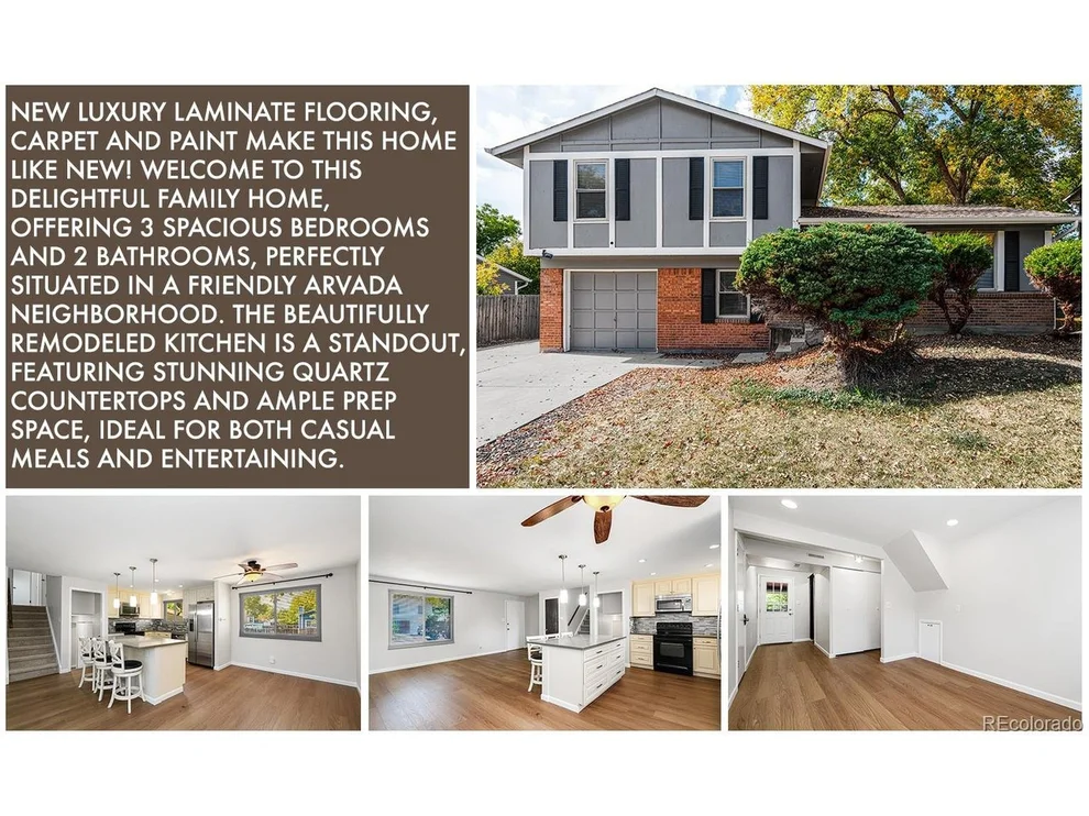 Unit for sale at 8527 Gray St, Arvada, CO 80003