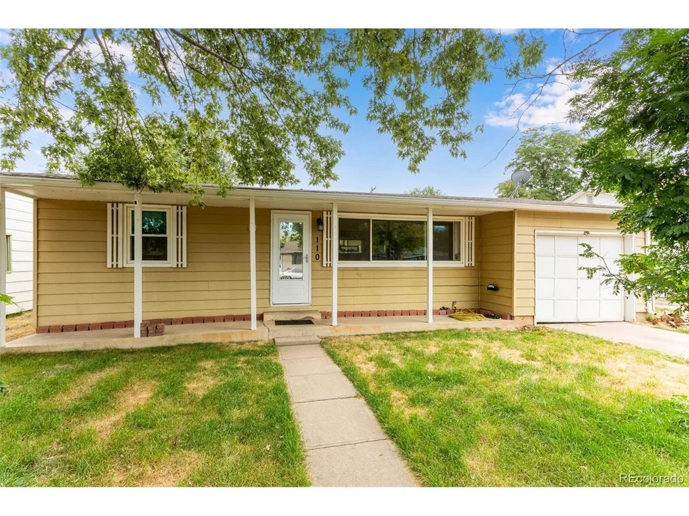 Unit for sale at 110 25th Ave, Greeley, CO 80631