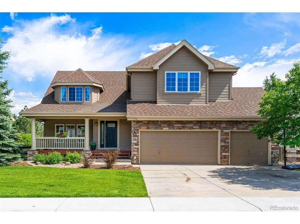 Unit for sale at 7176 Turweston Ln, Castle Pines, CO 80108