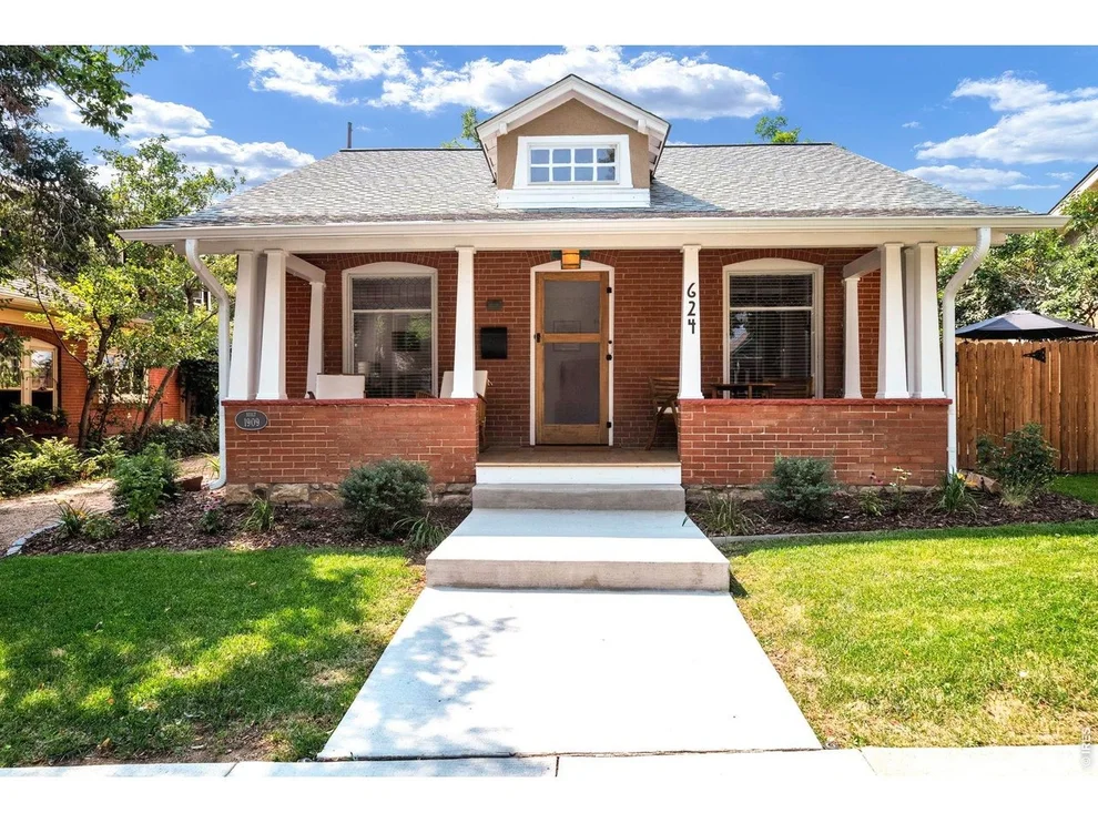 Unit for sale at 624 Maxwell Ave, Boulder, CO 80304