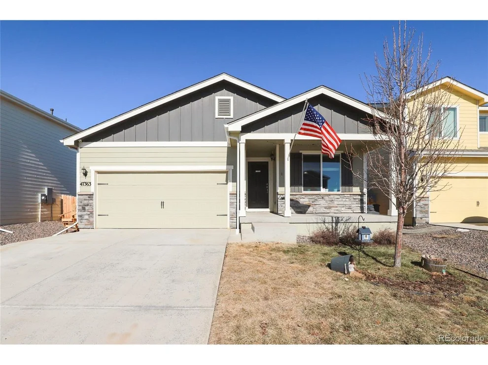 Unit for sale at 47363 Iris Ave, Bennett, CO 80102