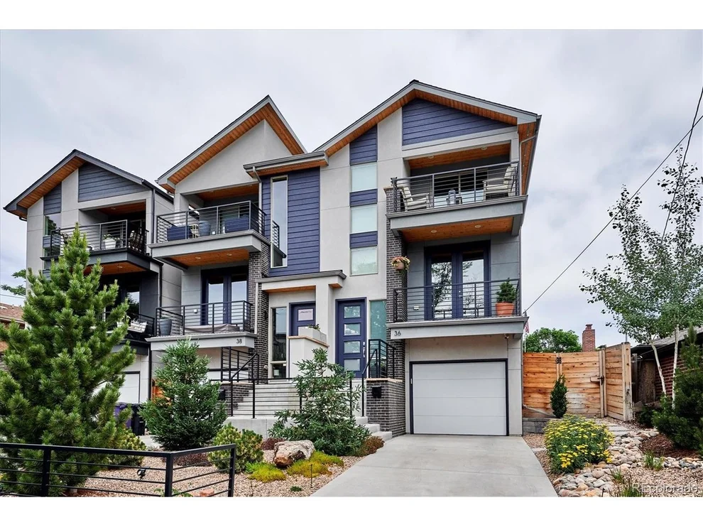Unit for sale at 36 Harrison St, Denver, CO 80206