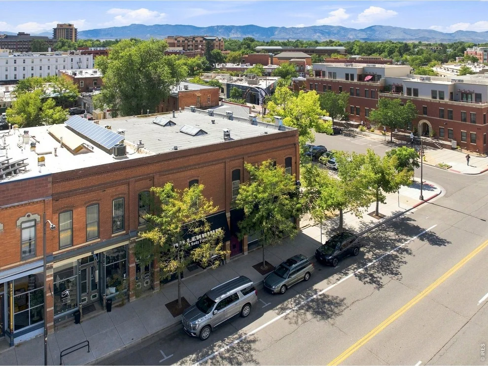 Unit for sale at 211 Jefferson St, Fort Collins, CO 80524