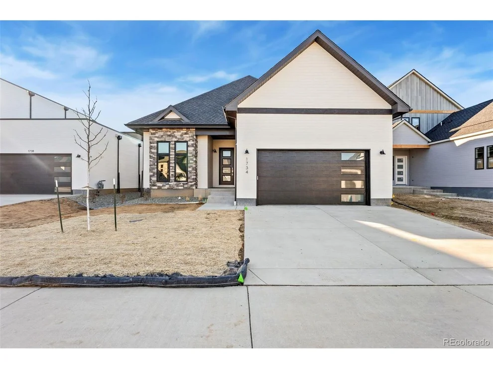 Unit for sale at 1734 Beachside Dr, Windsor, CO 80550
