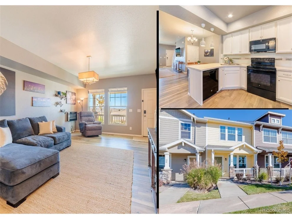 Unit for sale at 15612 E 96th Way, Commerce City, CO 80022