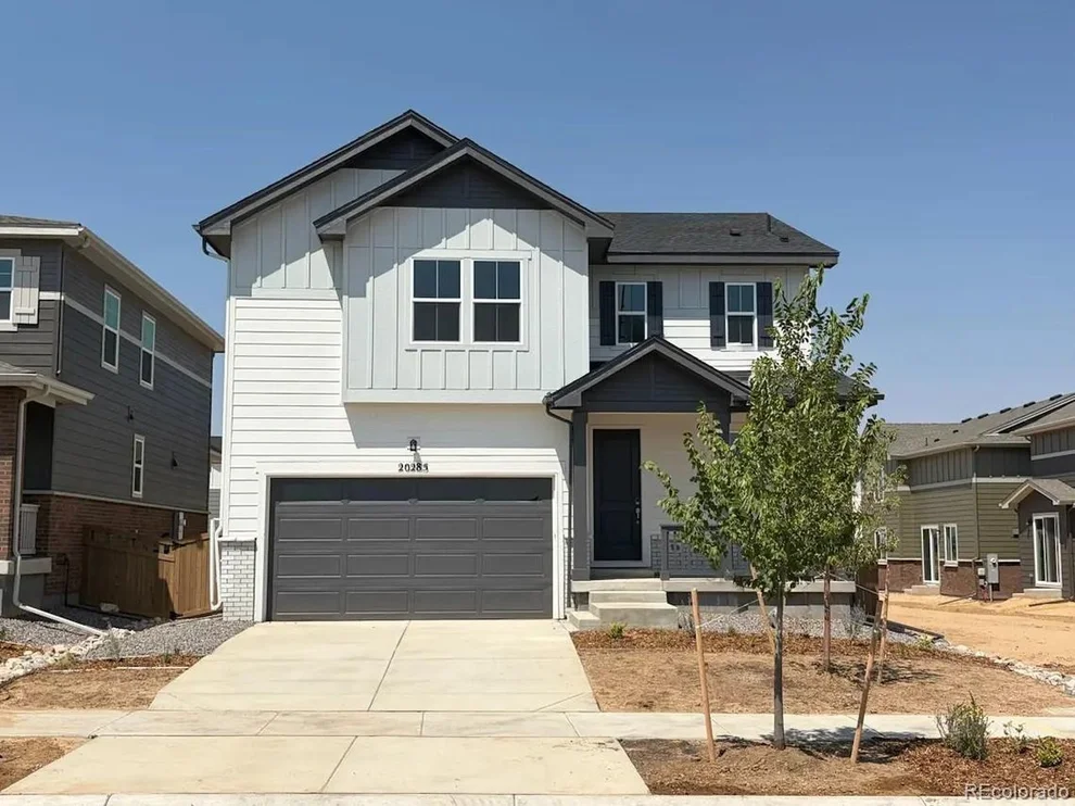 Unit for sale at 20285 E 58th Pl, Aurora, CO 80019