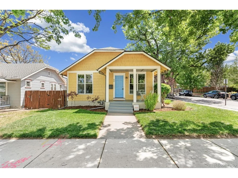 Unit for sale at 3902 Xavier St, Denver, CO 80212