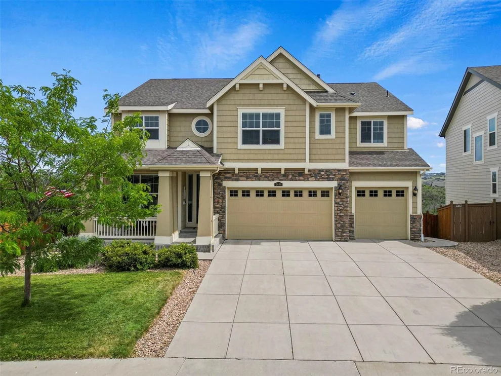 Unit for sale at 2688 Red Bird Trl, Castle Rock, CO 80108