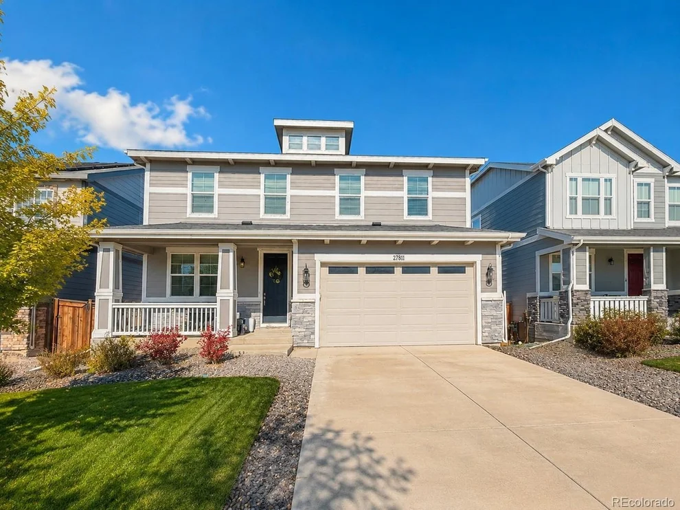 Unit for sale at 27811 E 9th Dr, Aurora, CO 80018