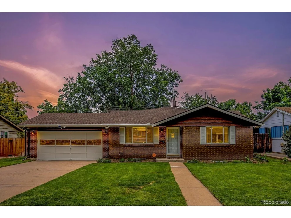 Unit for sale at 1664 S Endicott St, Lakewood, CO 80232