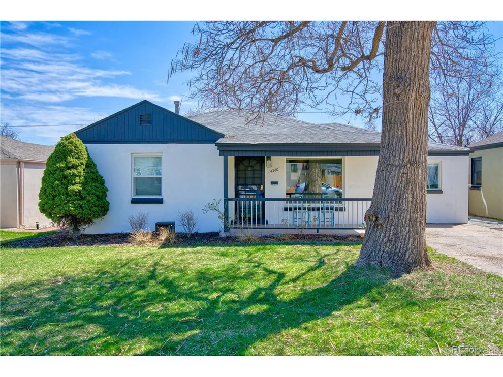Unit for sale at 4360 S Grant St, Englewood, CO 80113