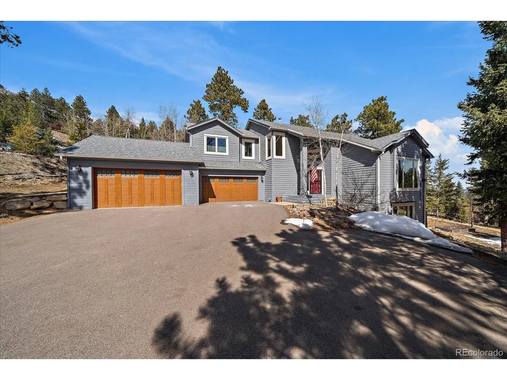 Unit for sale at 6637 Berry Bush Ln, Evergreen, CO 80439