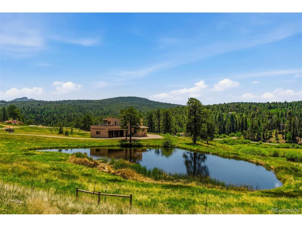 Unit for sale at 28098 Green Valley Ln, Conifer, CO 80433
