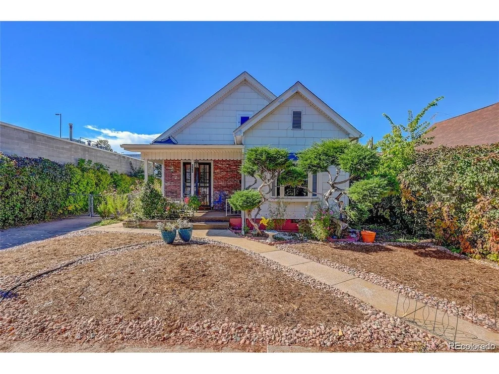 Unit for sale at 111 Meade, Denver, CO 80219
