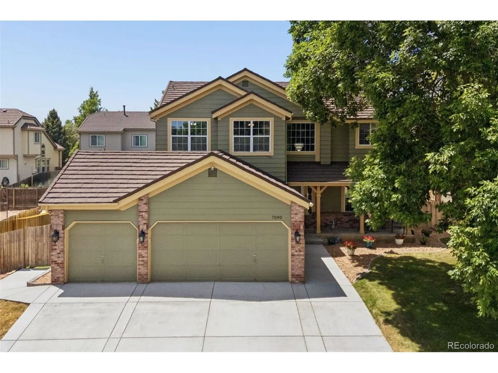Unit for sale at 7090 W Phillips Ave, Littleton, CO 80128