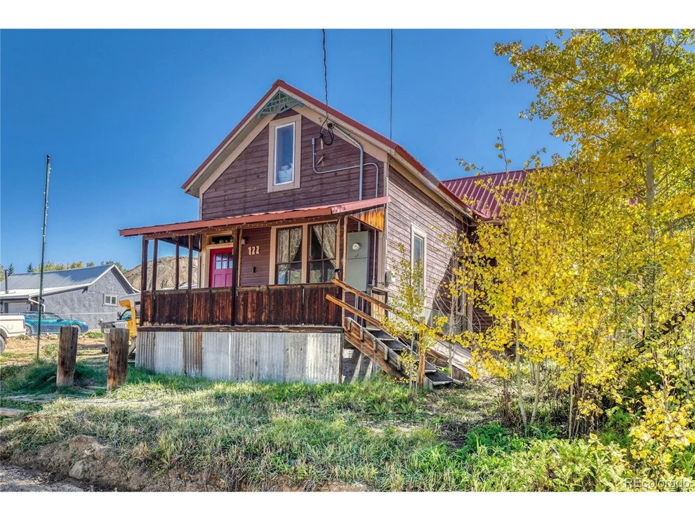 Unit for sale at 122 S Toledo Ave, Leadville, CO 80461