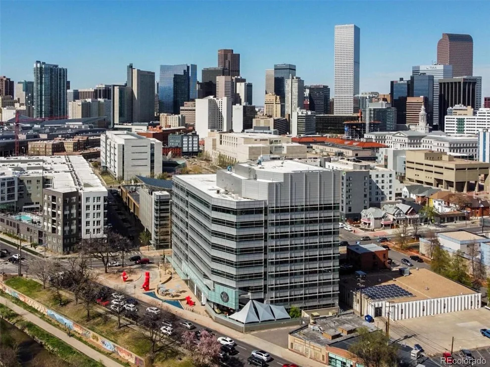 Unit for sale at 601 W 11th Ave, Denver, CO 80204