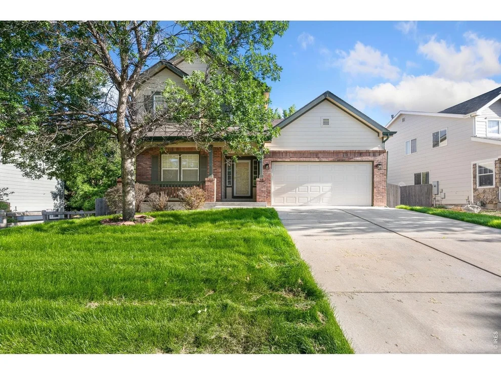 Unit for sale at 1596 Angora Dr, Loveland, CO 80537