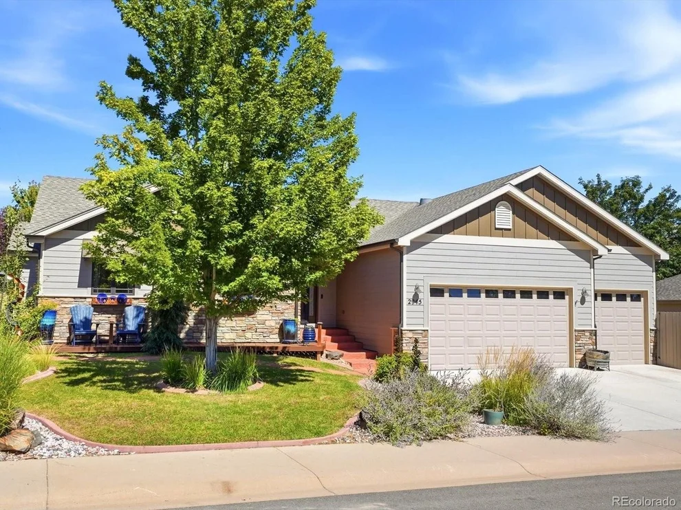 Unit for sale at 2945 9th Place Ct SW, Loveland, CO 80537