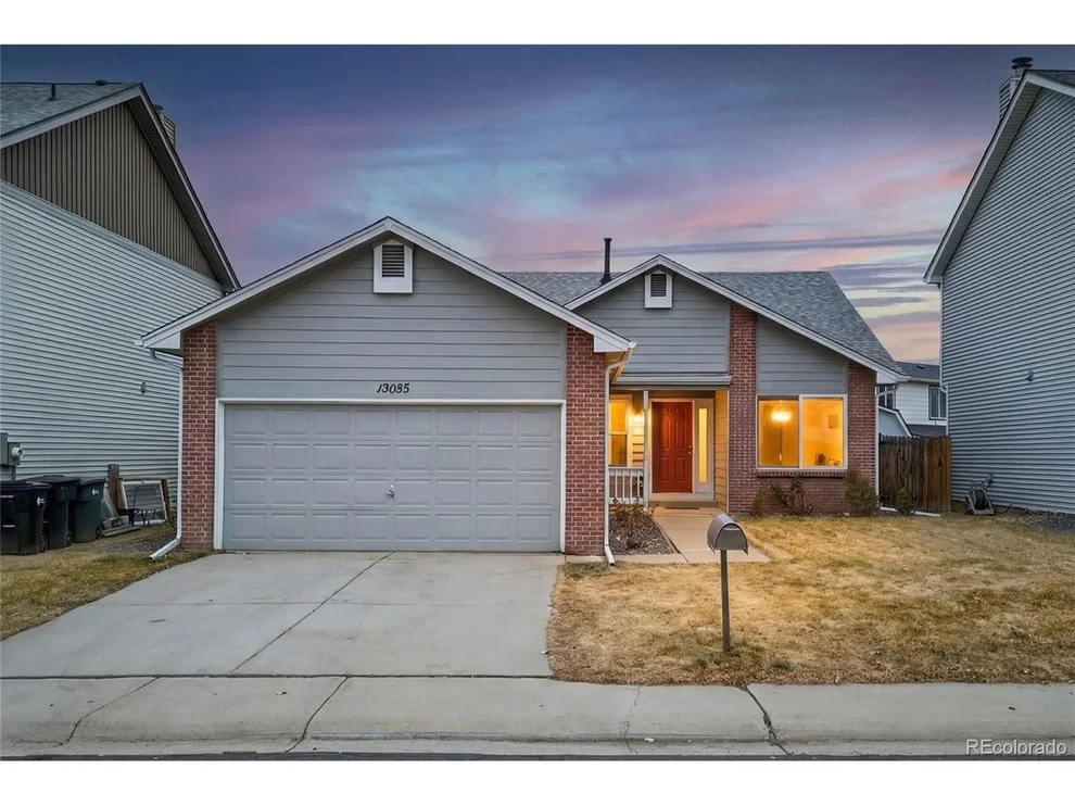 Unit for sale at 13055 Harrison Dr, Thornton, CO 80241