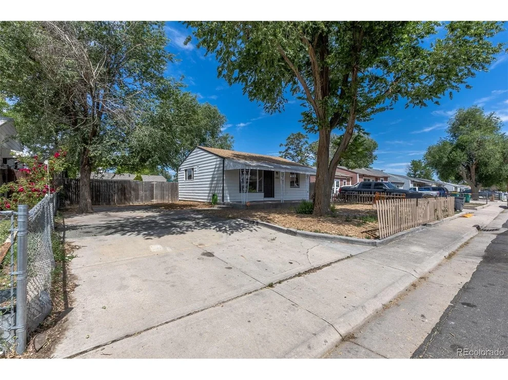 Unit for sale at 7855 Newport St, Commerce City, CO 80022