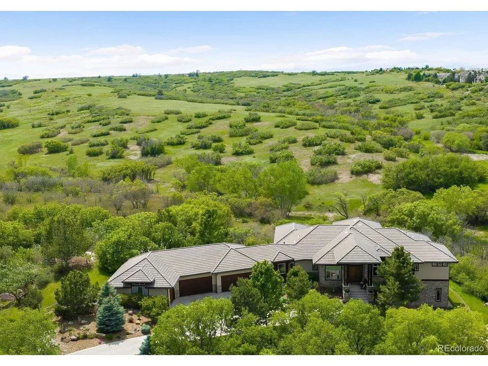 Unit for sale at 12775 Horizon Trl, Castle Pines, CO 80108