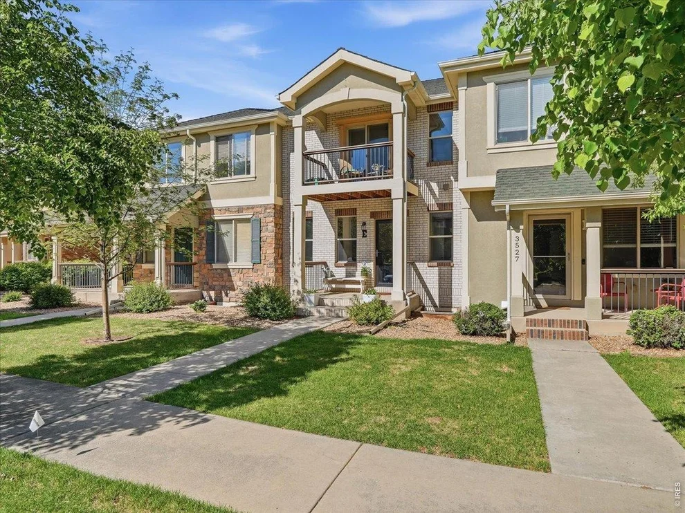 Unit for sale at 3527 Big Ben Dr, Fort Collins, CO 80526