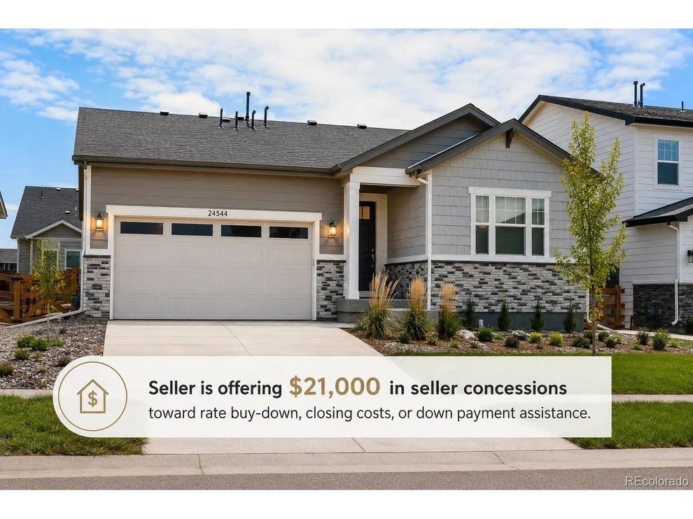 Unit for sale at 24544 E 37th Ave, Aurora, CO 80019