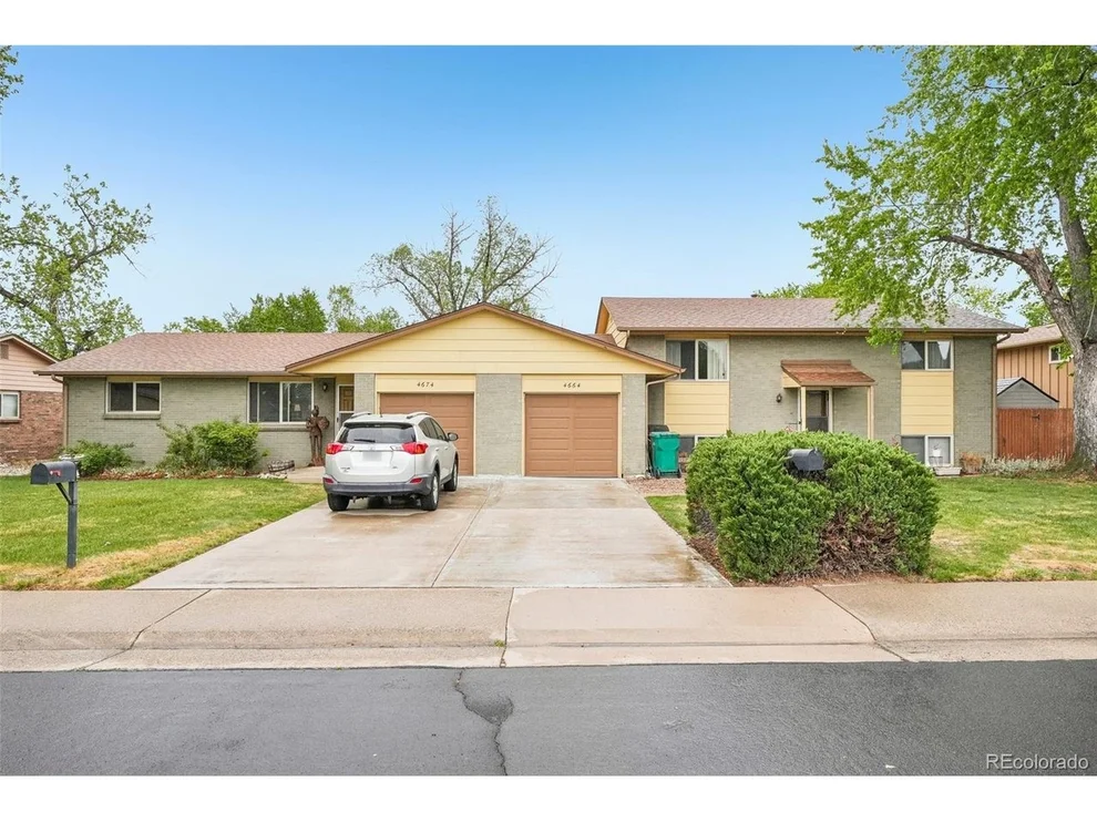 Unit for sale at 4664 Simms St, Wheat Ridge, CO 80033