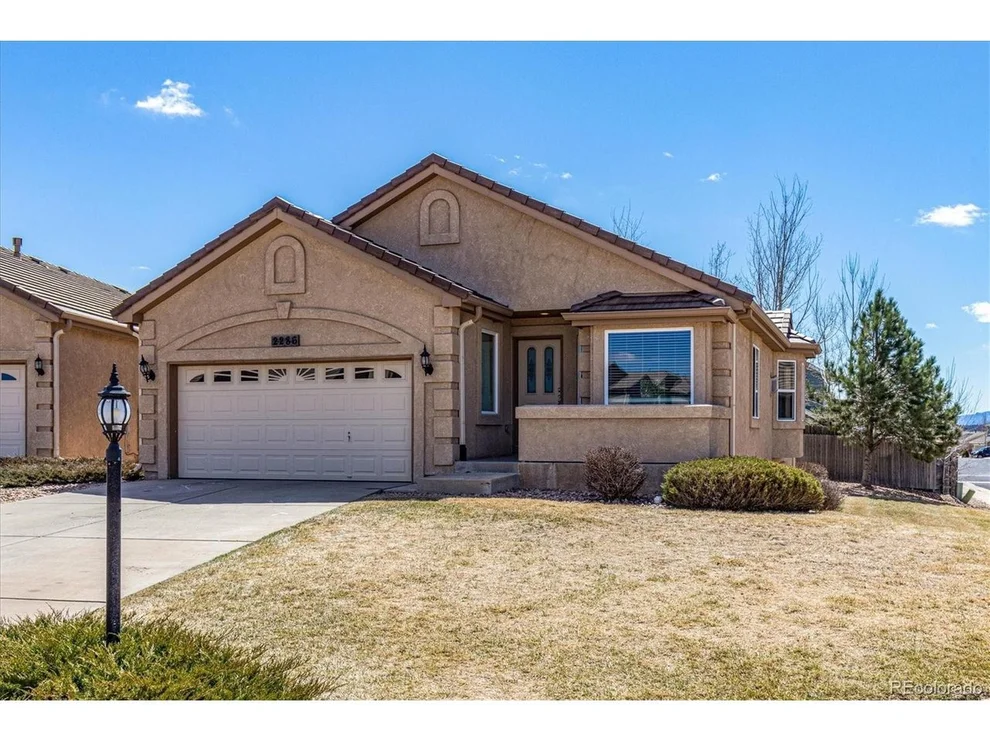 Unit for sale at 2286 Creek Valley Cir, Monument, CO 80132