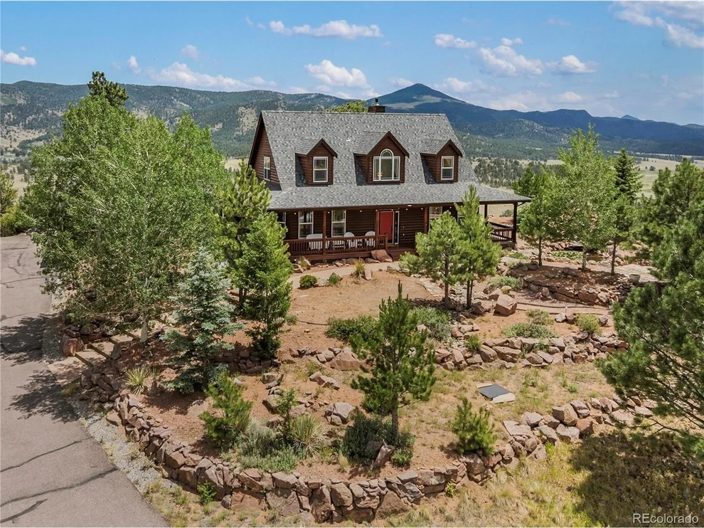 Unit for sale at 43 Spring Valley Dr, Florissant, CO 80816