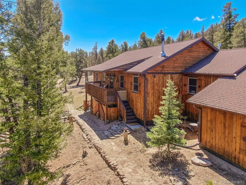 Unit for sale at 4091 Singletree Rd, Hartsel, CO 80449