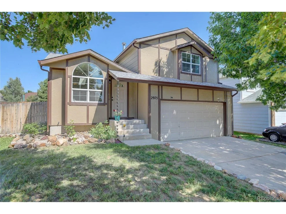 Unit for sale at 2975 Haystack Dr, Colorado Springs, CO 80922
