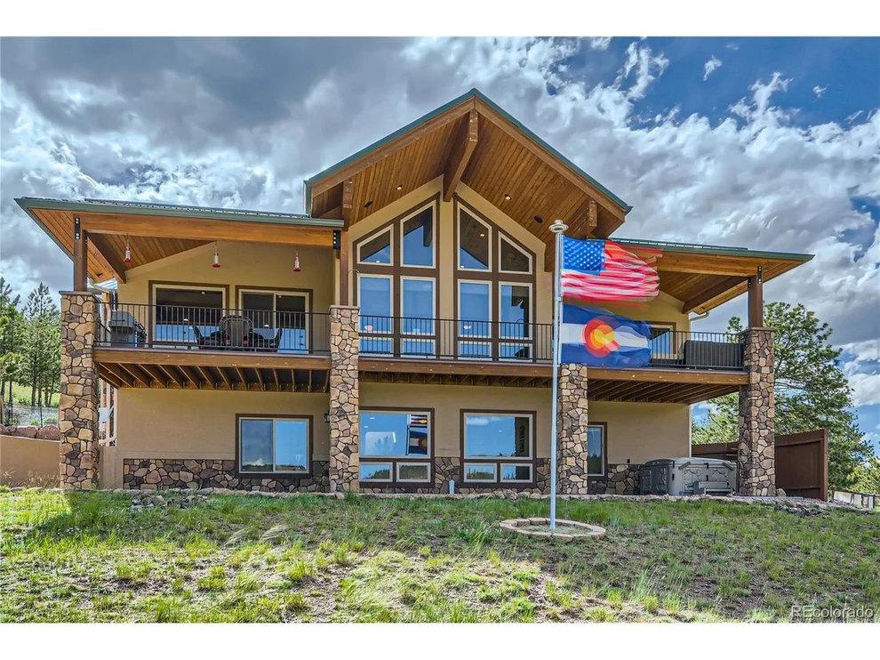 Unit for sale at 2255 County Road 111, Florissant, CO 80816