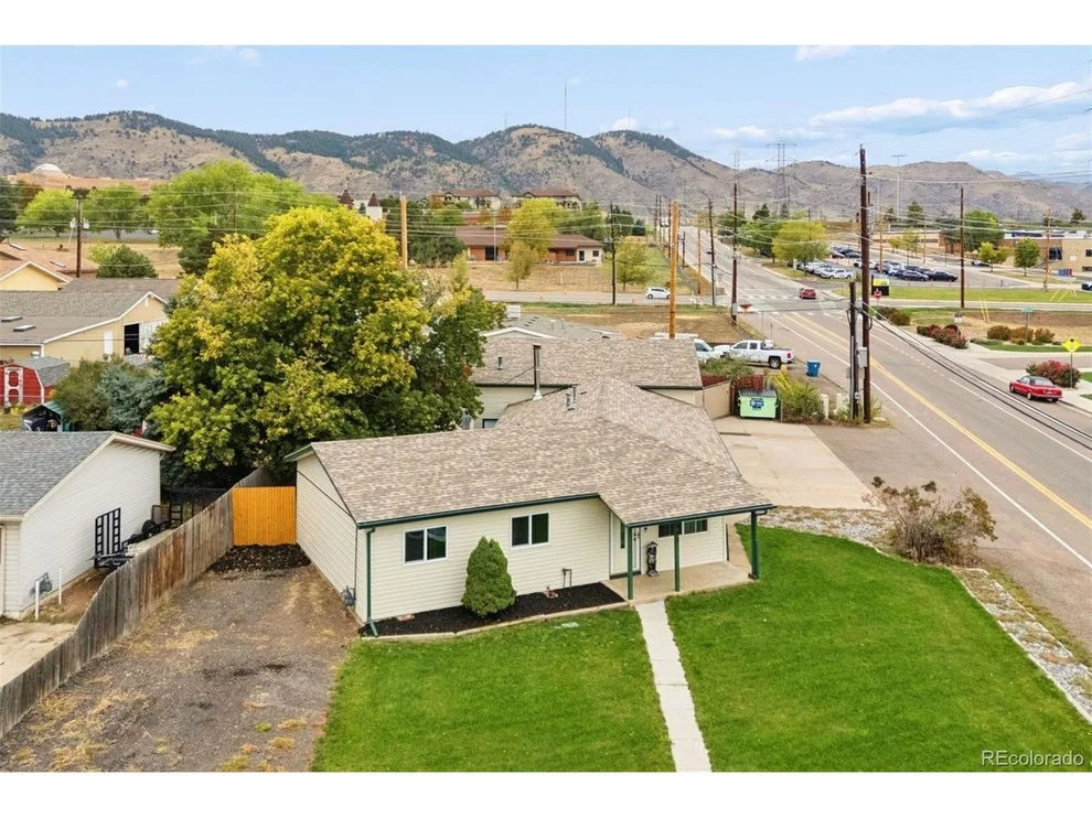 Unit for sale at 993 Torrey St, Golden, CO 80401