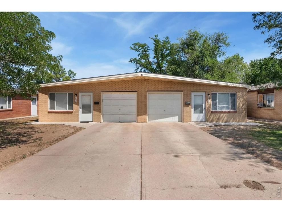 Unit for sale at 1030 31st Ave, Greeley, CO 80634