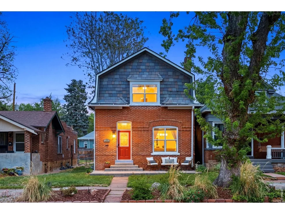 Unit for sale at 2444 N Humboldt St, Denver, CO 80205