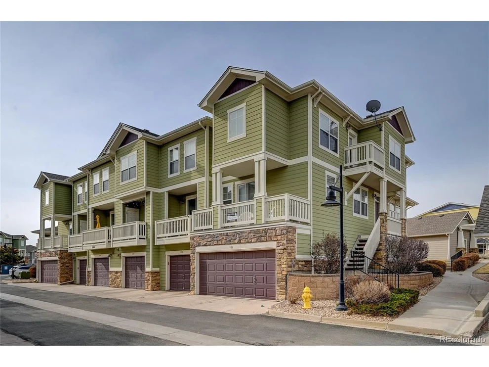 Unit for sale at 9362 Amison Cir, Parker, CO 80134