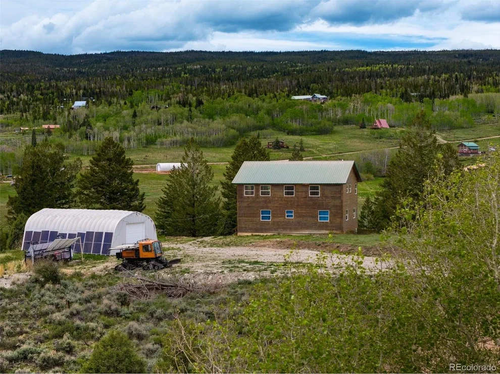 Unit for sale at 282 GCR 19, Kremmling, CO 80459