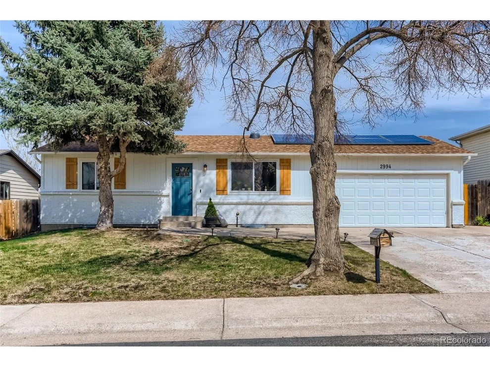 Unit for sale at 2994 S Granby St, Aurora, CO 80014